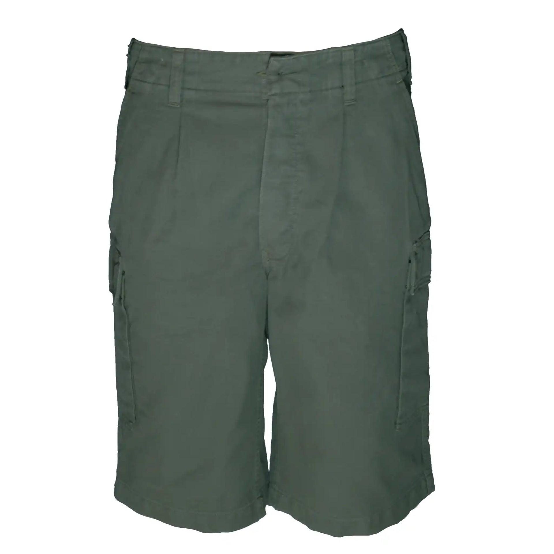 Shorts BW Bermuda Moleskin gewaschen