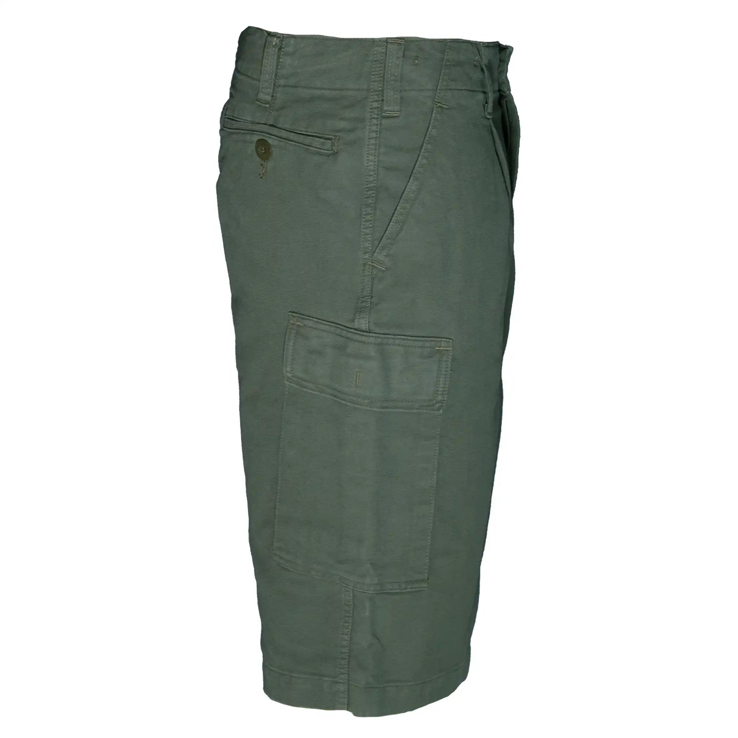 Shorts BW Bermuda Moleskin gewaschen