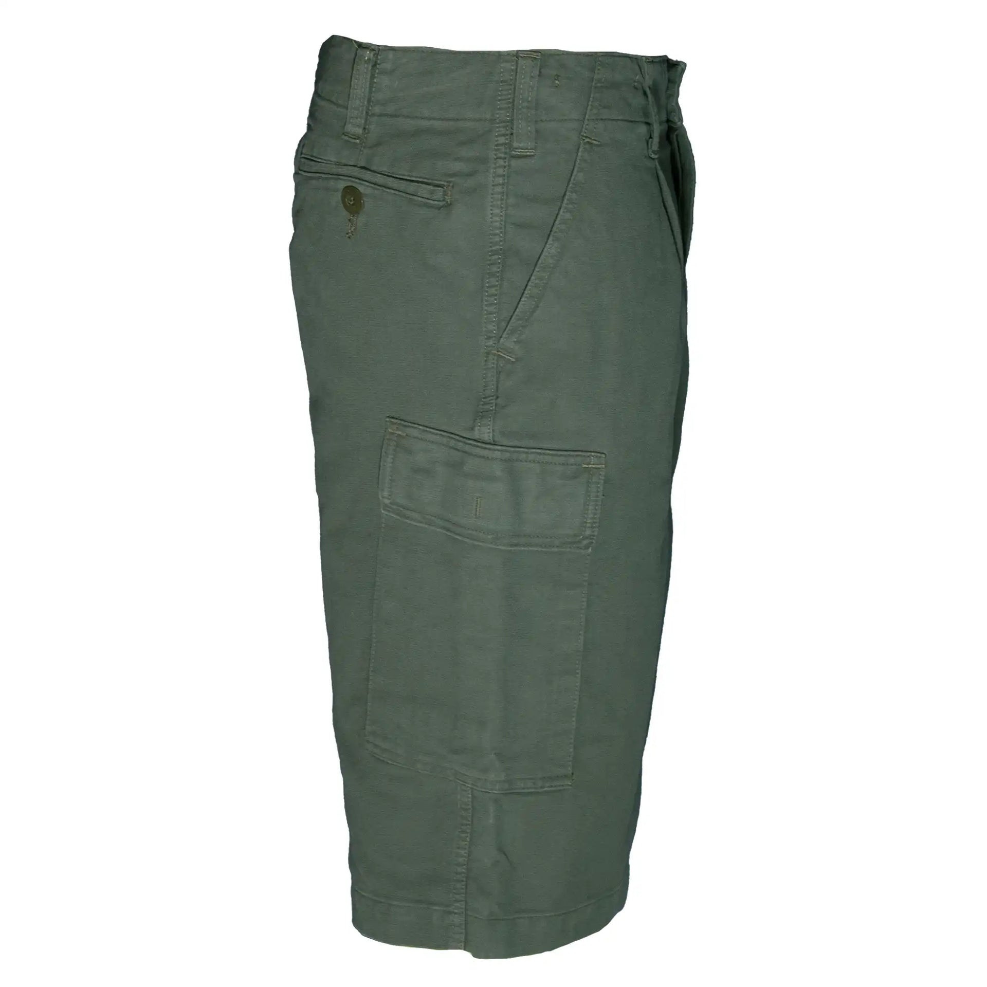 Shorts BW Bermuda Moleskin gewaschen