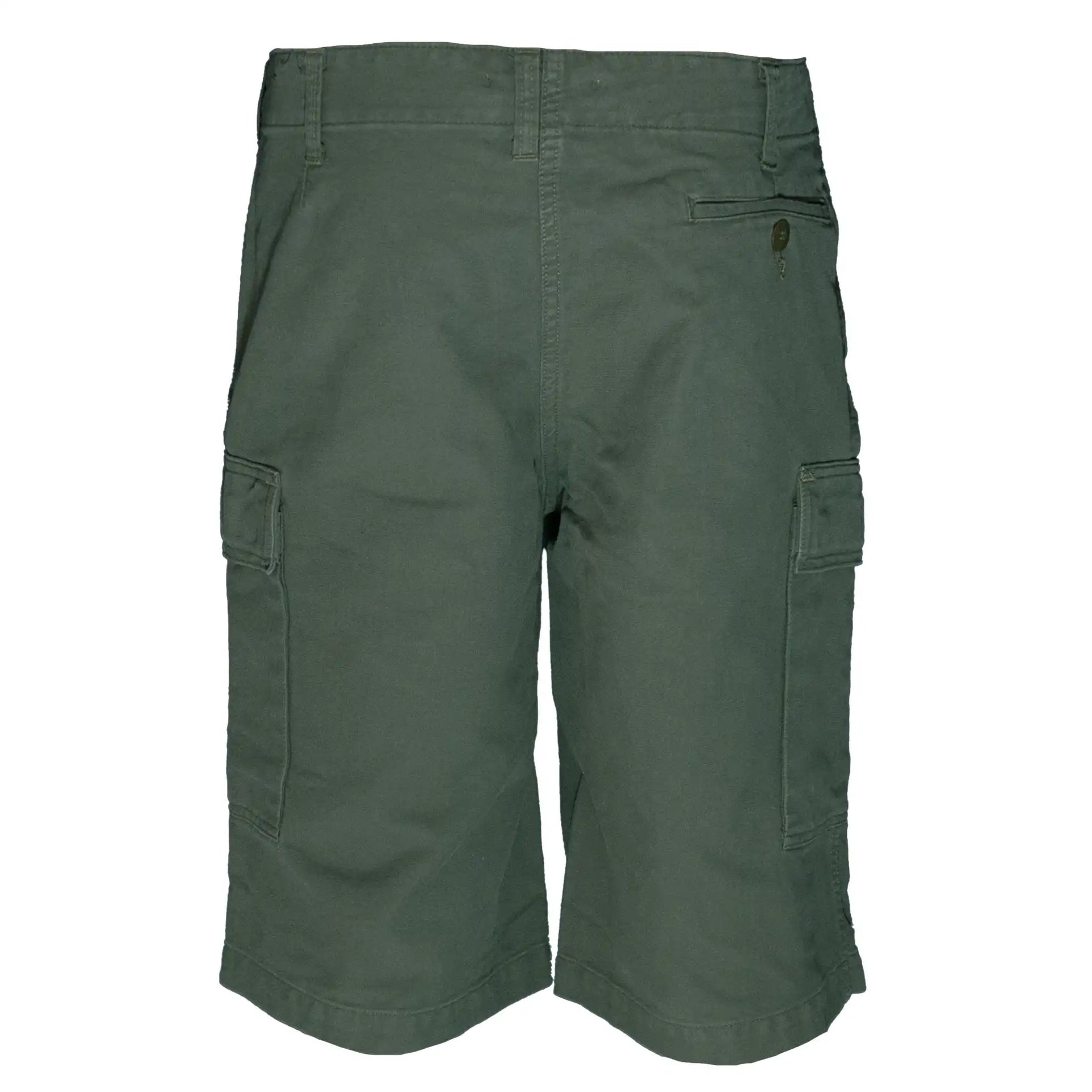 Shorts BW Bermuda Moleskin gewaschen