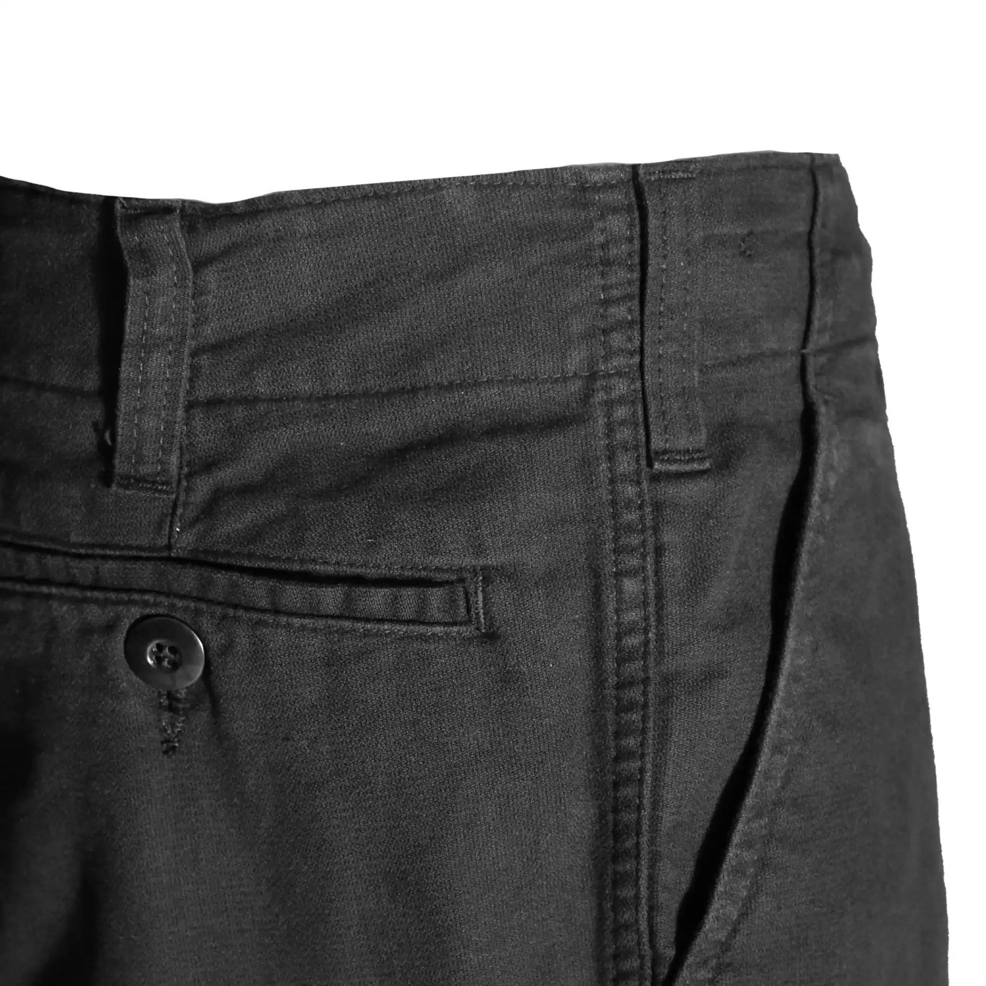 Shorts BW Bermuda Moleskin gewaschen