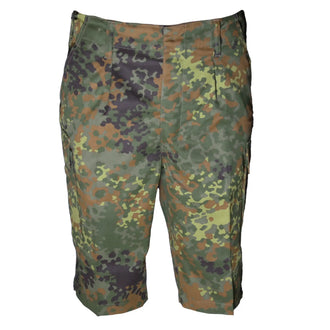 Shorts BW Bermuda Flecktarn