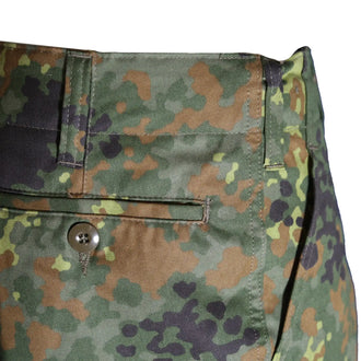 Shorts BW Bermuda Flecktarn