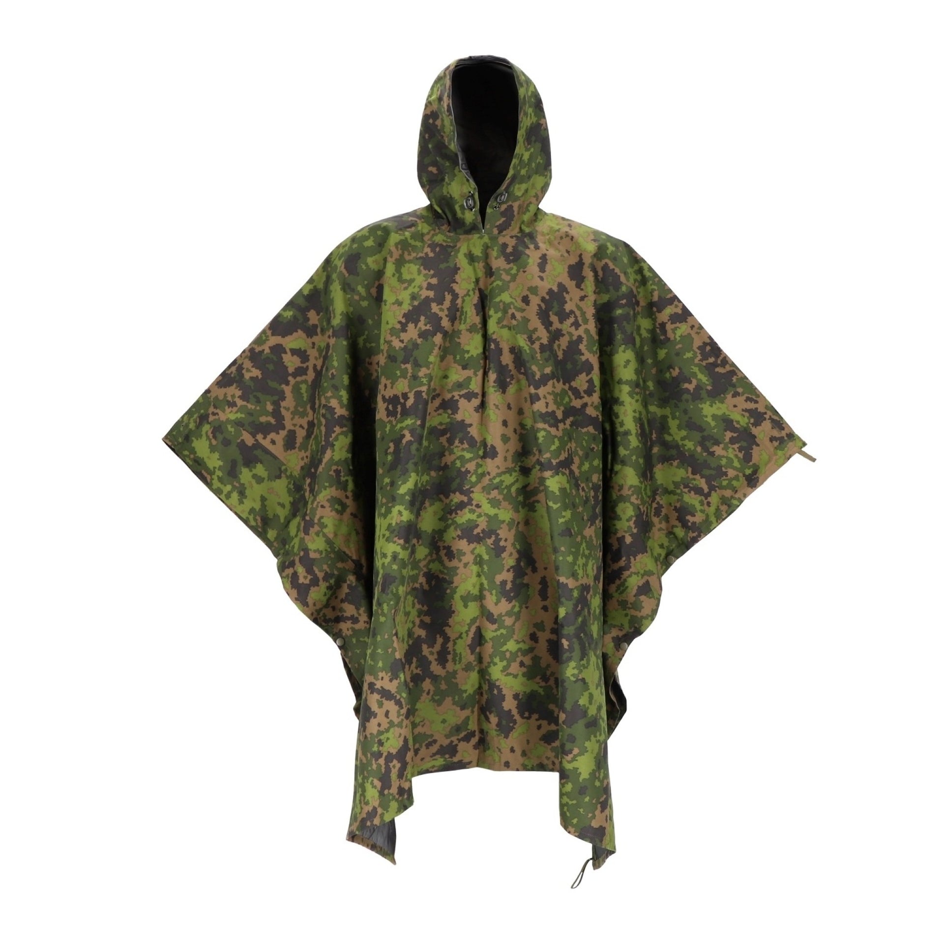 Poncho de lluvia BW IRR