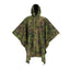 Poncho de lluvia BW IRR