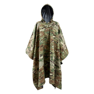 Utility Poncho-Tarp IRR Multicam