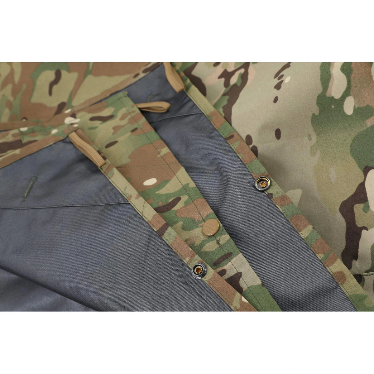 Utility Poncho-Tarp IRR Multicam