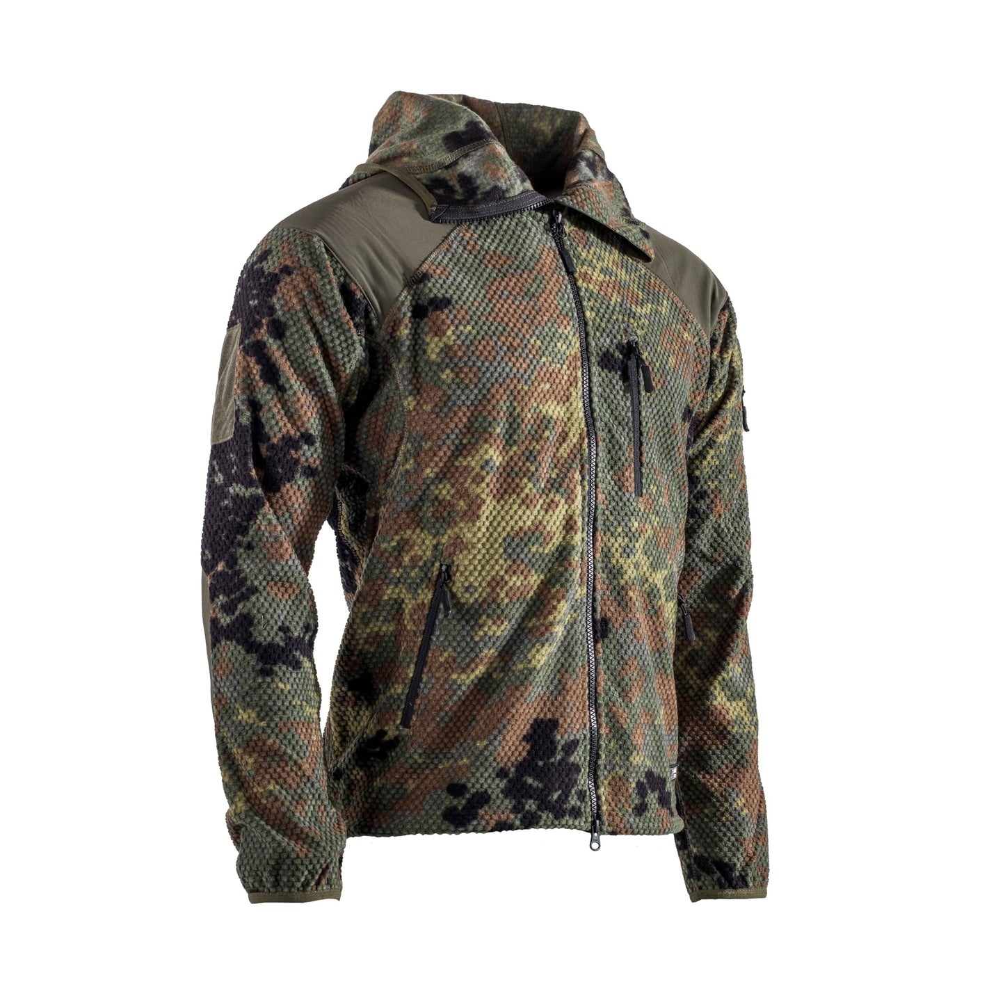 Fleecejacke Fleece Hoodie Delta
