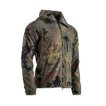 Fleecejacke Fleece Hoodie Delta