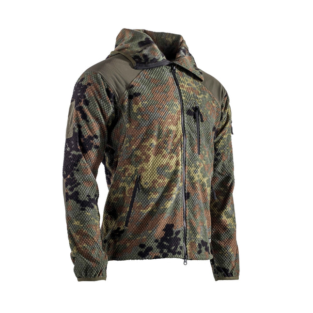 Veste polaire Fleece Hoodie Delta
