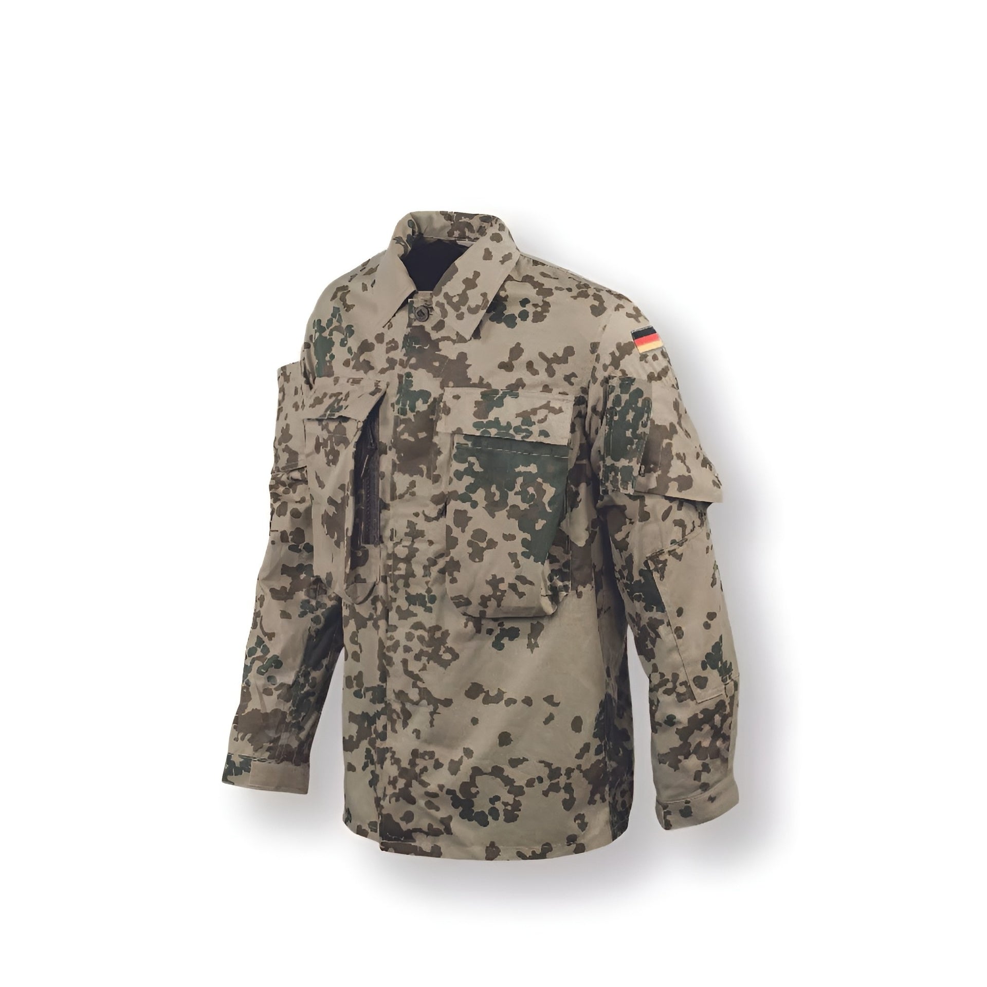Bundeswehr Einsatzkampfbluse nach TL