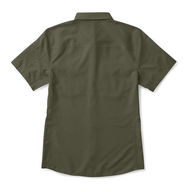Camisa de manga corta Freedom Flex Modern S/S