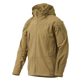 Taktische Softshelljacke Trooper Jacket MK2 StormStretch