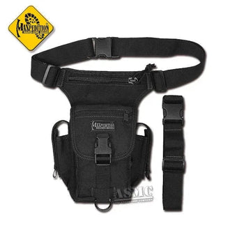 Zaino Maxpedition Thermite Versipack nero