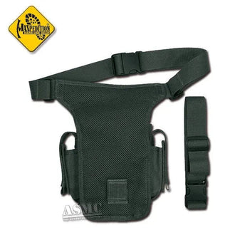 Zaino Maxpedition Thermite Versipack nero