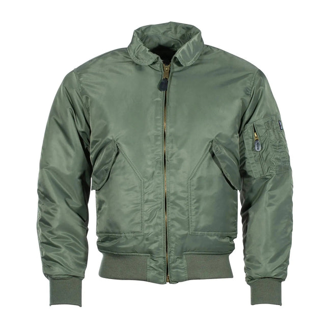 mil-tec-us-fliegerjacke-cwu-basic-oliv-ansicht-1