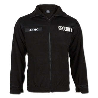 Security Fleecejacke