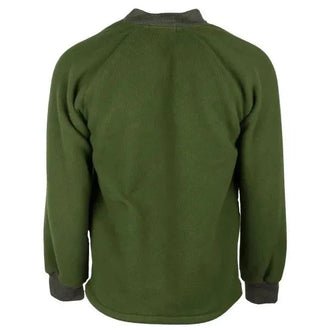 Britische Fleecejacke gebraucht