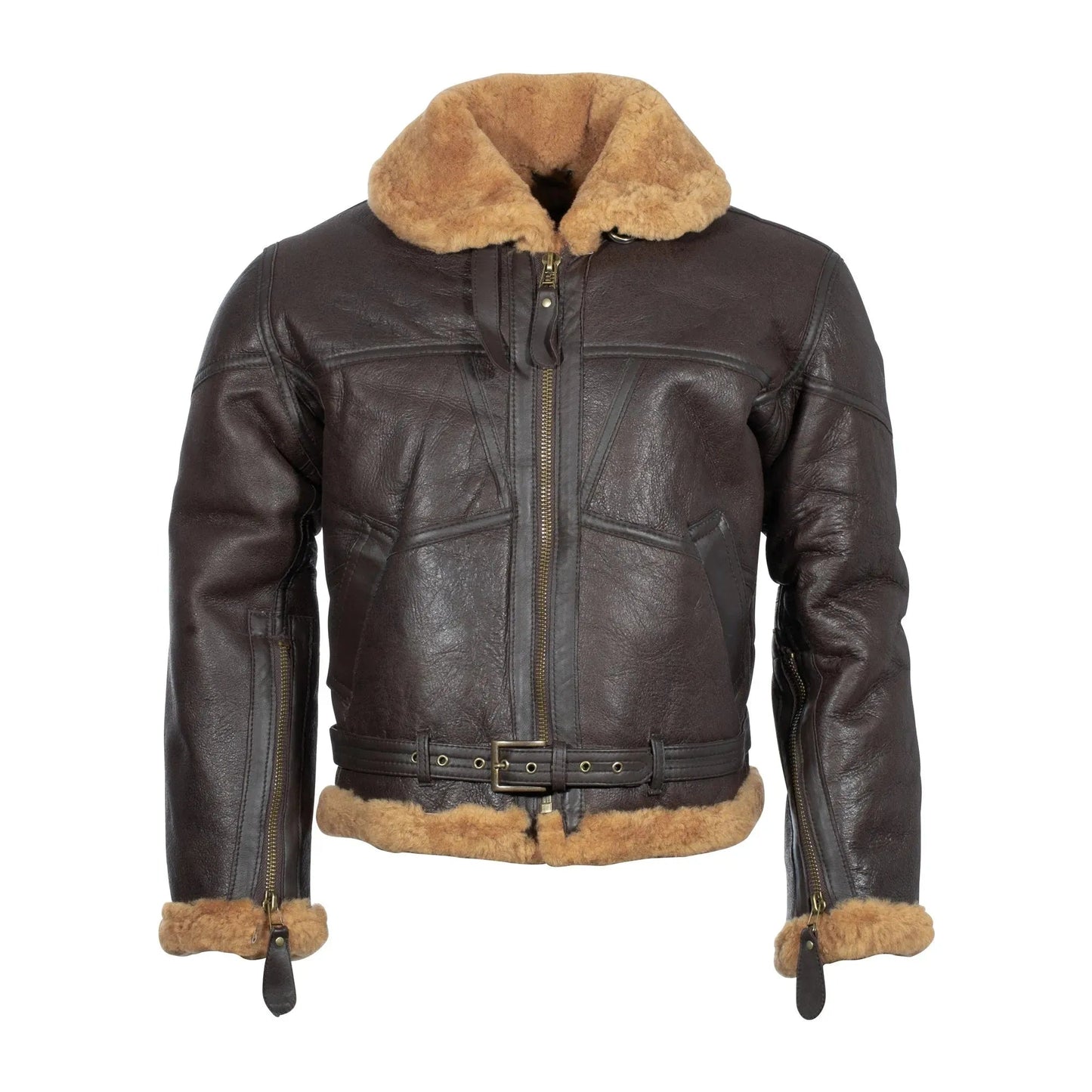 mil-tec-fliegerjacke-raf-sheepskin-braun-ansicht-6