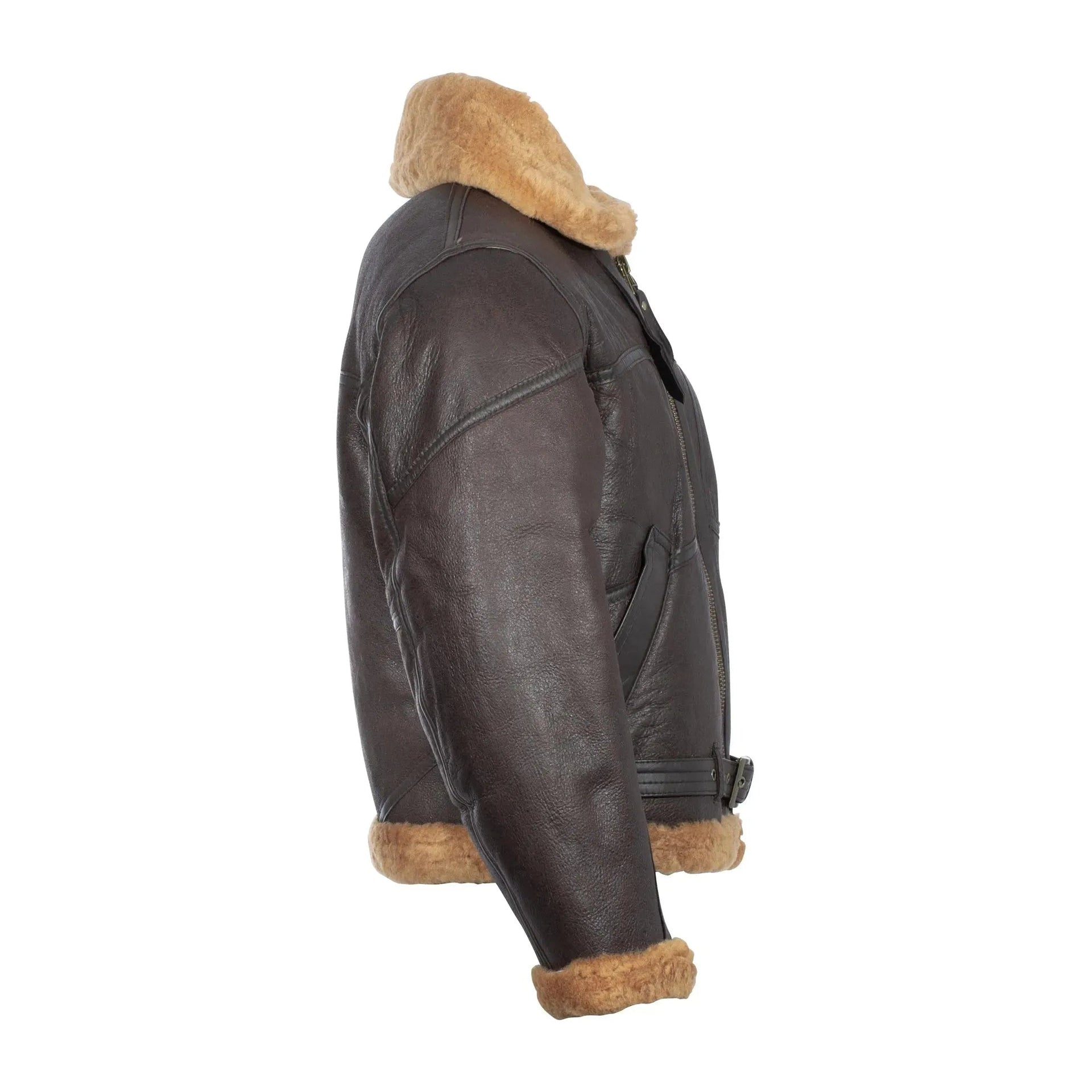 mil-tec-fliegerjacke-raf-sheepskin-braun-ansicht-8