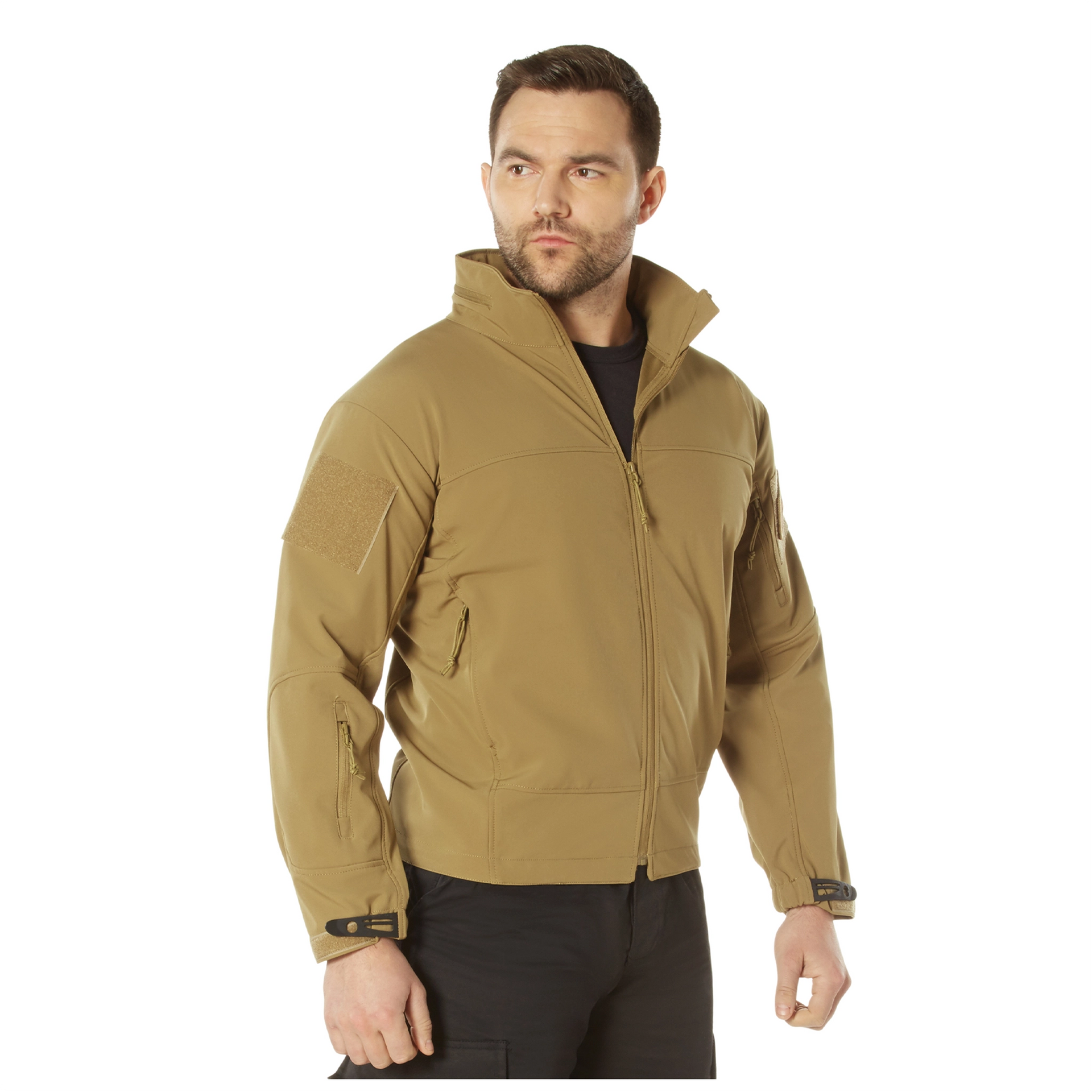 Jacke Covert Spec Ops Lightweight Soft Shell
