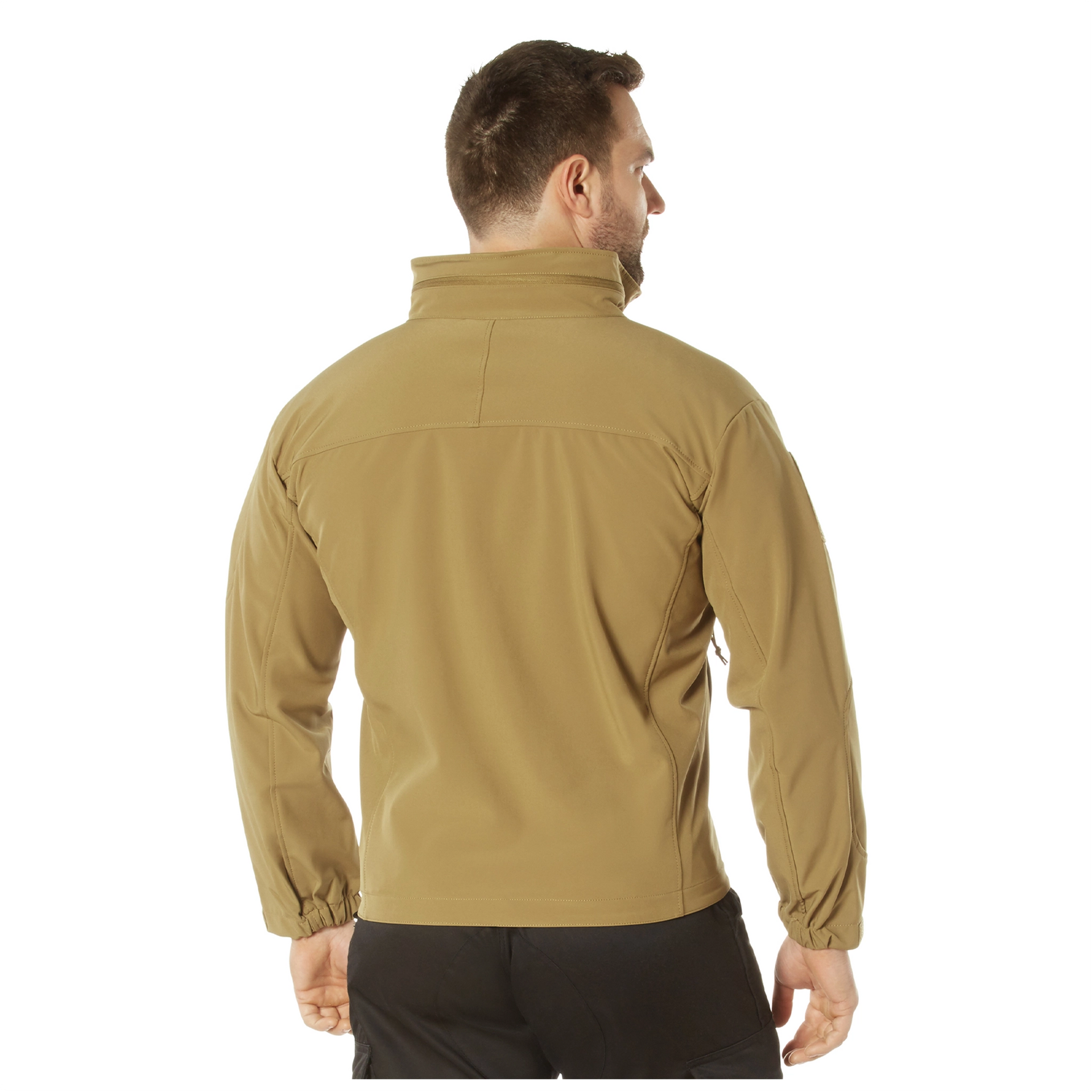 Jacke Covert Spec Ops Lightweight Soft Shell