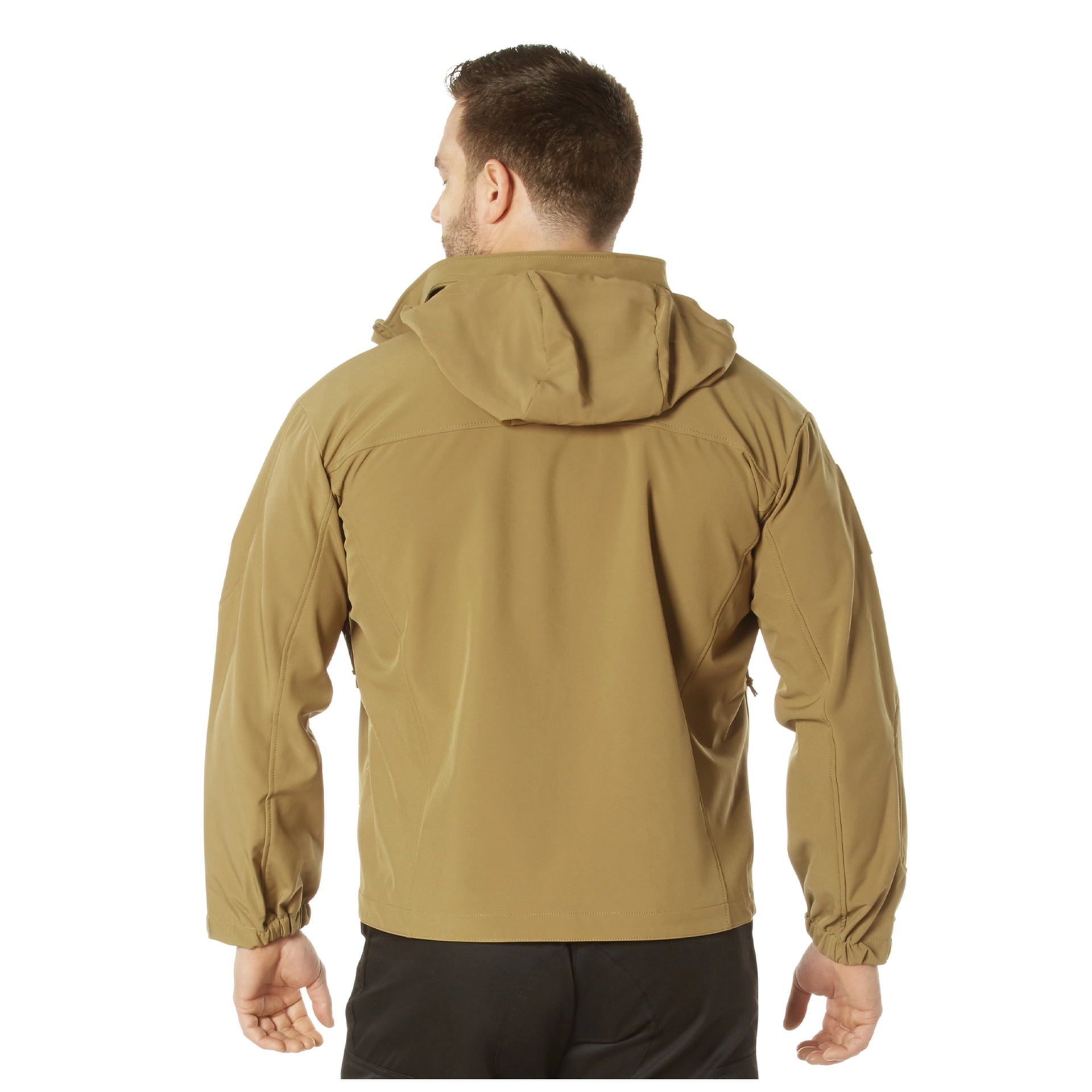 Jacke Covert Spec Ops Lightweight Soft Shell