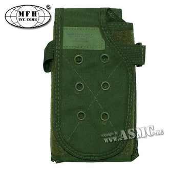 Pistolentasche  Molle oliv