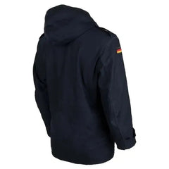 Used German Army (BW) on-board parka - 11