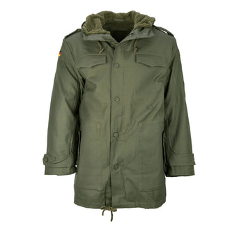 BW Parka Feldjacke