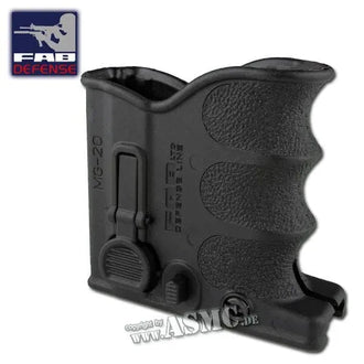 Frontgriff Magazinhalter