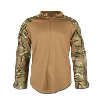 Britisches Combat Shirt Hot Weather gebraucht