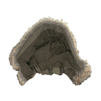 Fur hood for US Parka M51