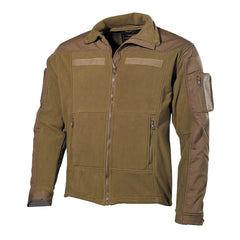 Ripstop Fleece Jacket Tactical Combat - S