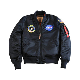 Jacke MA-1 VF NASA