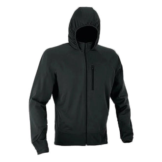 Fleece Jacke Tactical mit Kapuze