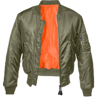 Brandit jacket MA1 olive