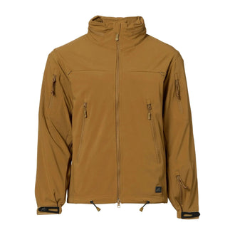 Jacke Cougar QSA HID Softshell