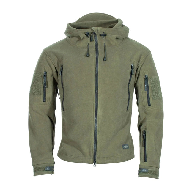 Patriot Double Fleece Jacket