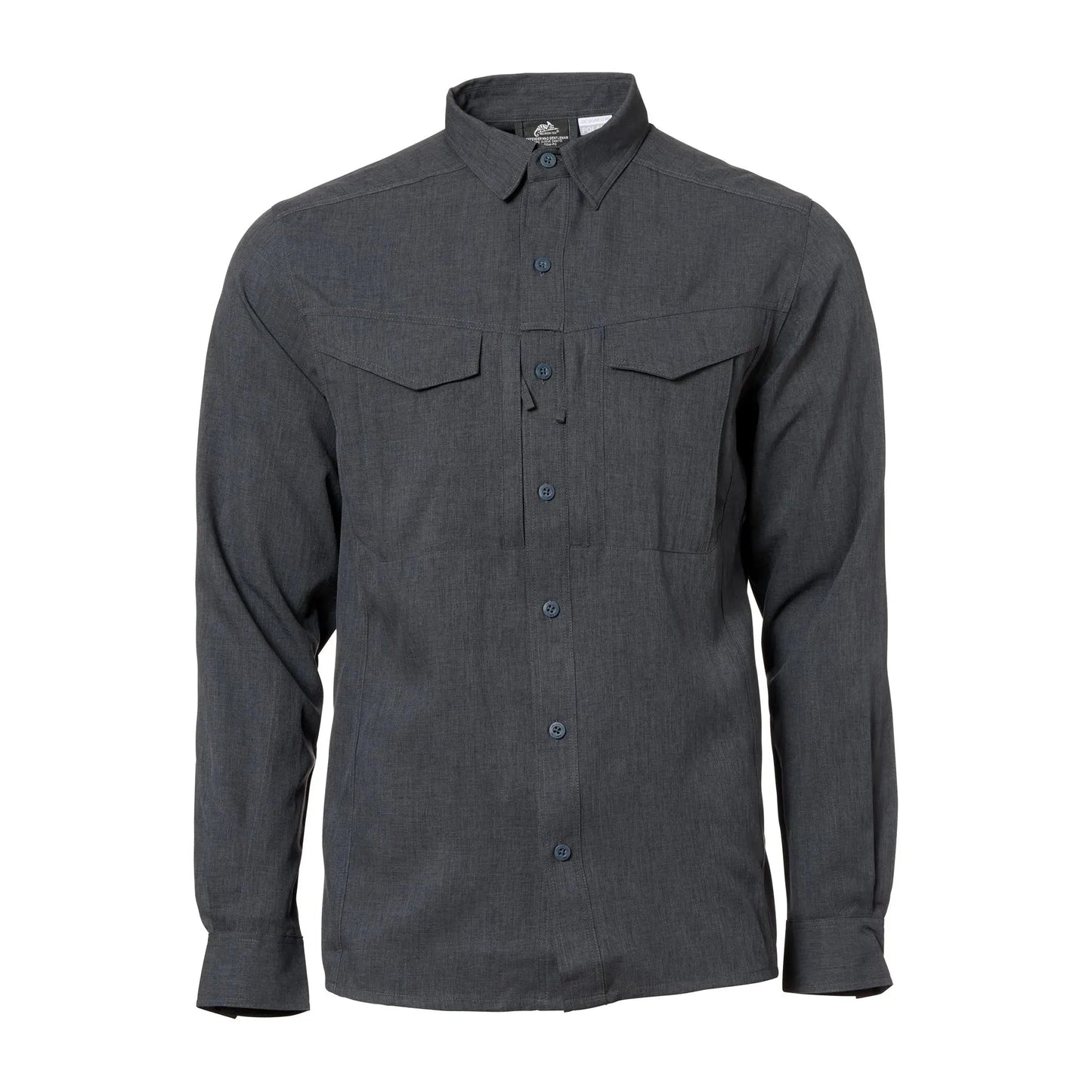 helikon-tex-hemd-defender-mk2-gentleman-shirt-melange-black-grey-ansicht-1