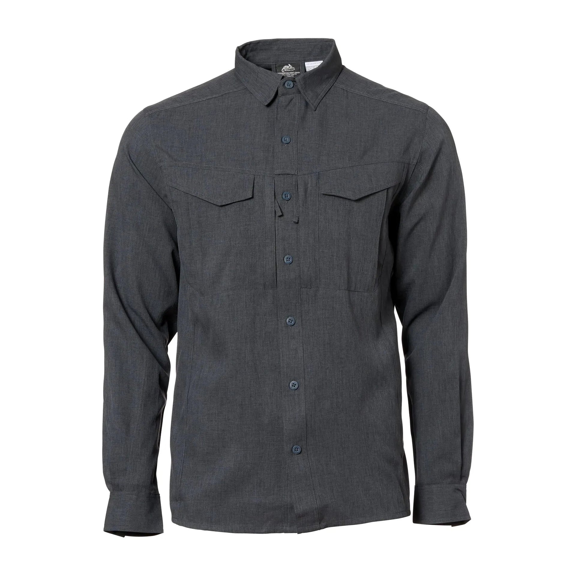 helikon-tex-hemd-defender-mk2-gentleman-shirt-melange-black-grey-ansicht-1