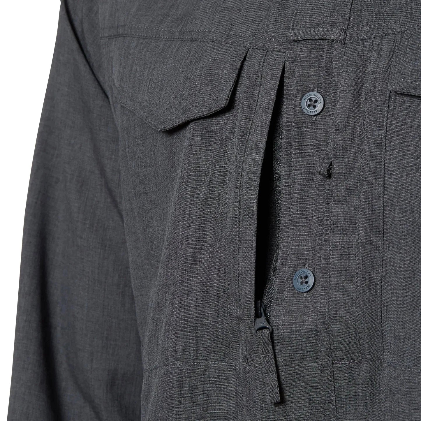helikon-tex-hemd-defender-mk2-gentleman-shirt-melange-black-grey-ansicht-4
