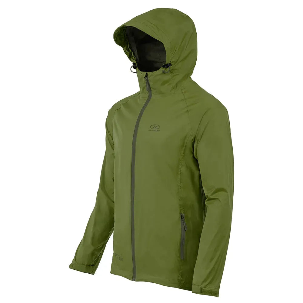 highlander-regenjacke-stow-and-go-oliv-ansicht-3