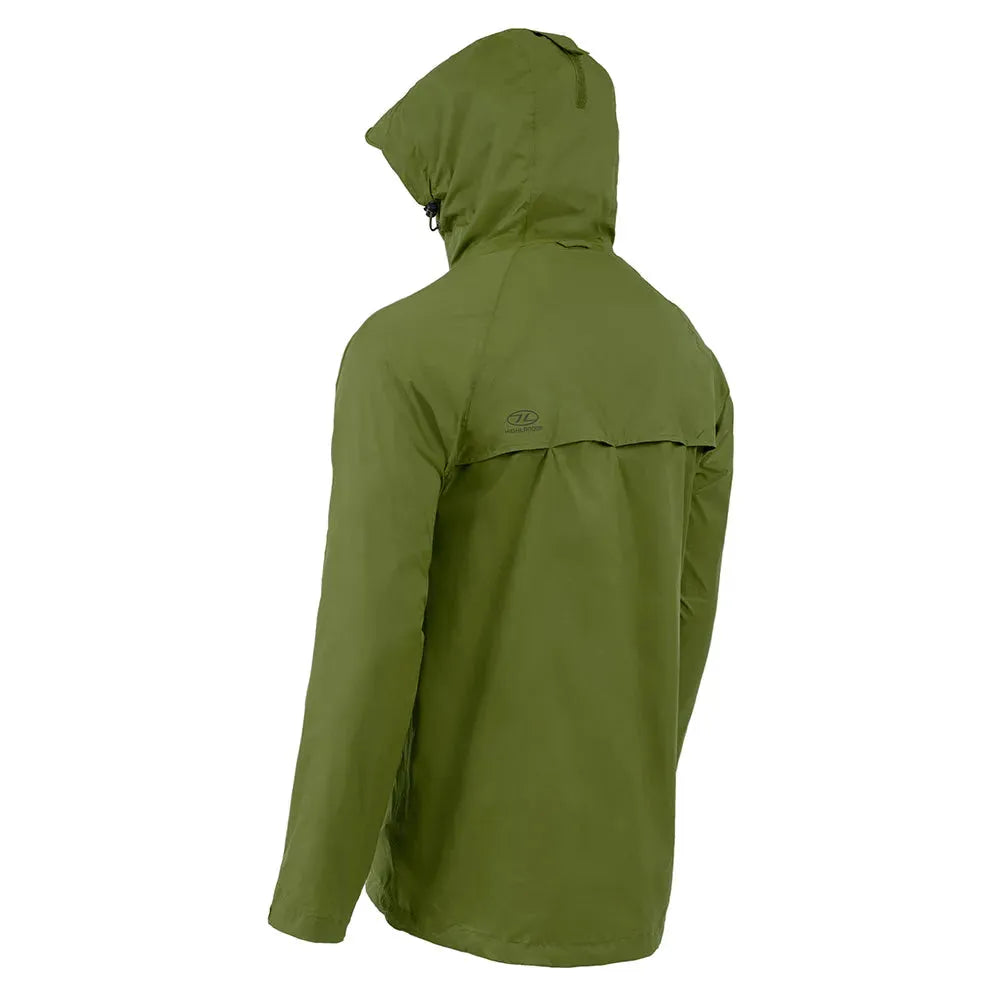 highlander-regenjacke-stow-and-go-oliv-ansicht-4
