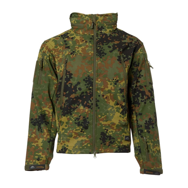 Jacket Gunfighter Shark Skin Windblocker