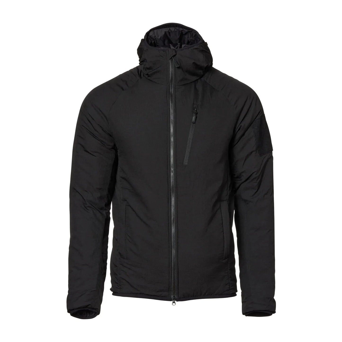 helikon-tex-jacke-wolfhound-hoodie-climashield-schwarz-ansicht-1