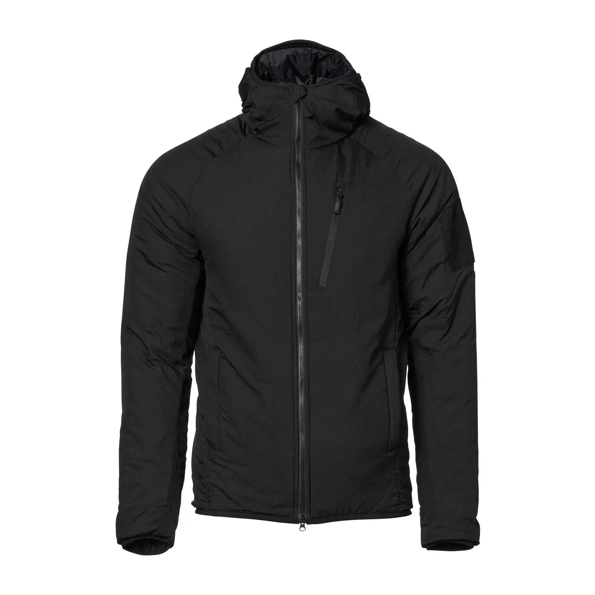 helikon-tex-jacke-wolfhound-hoodie-climashield-schwarz-ansicht-1