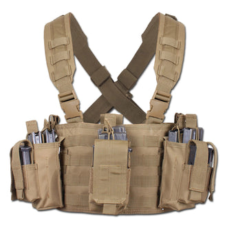 Chest Rig  Operators Tactical coyote
