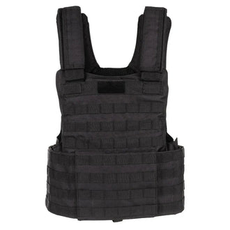 Chaleco MFH Molle II negro