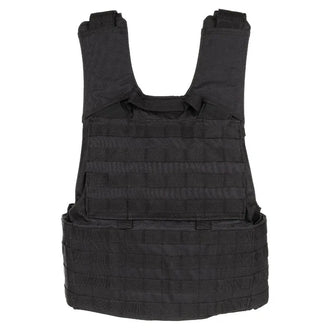 Chaleco MFH Molle II negro